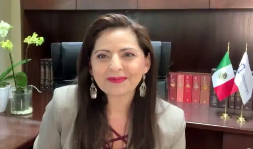 Mónica Soto es nombrada presidenta del TEPJF