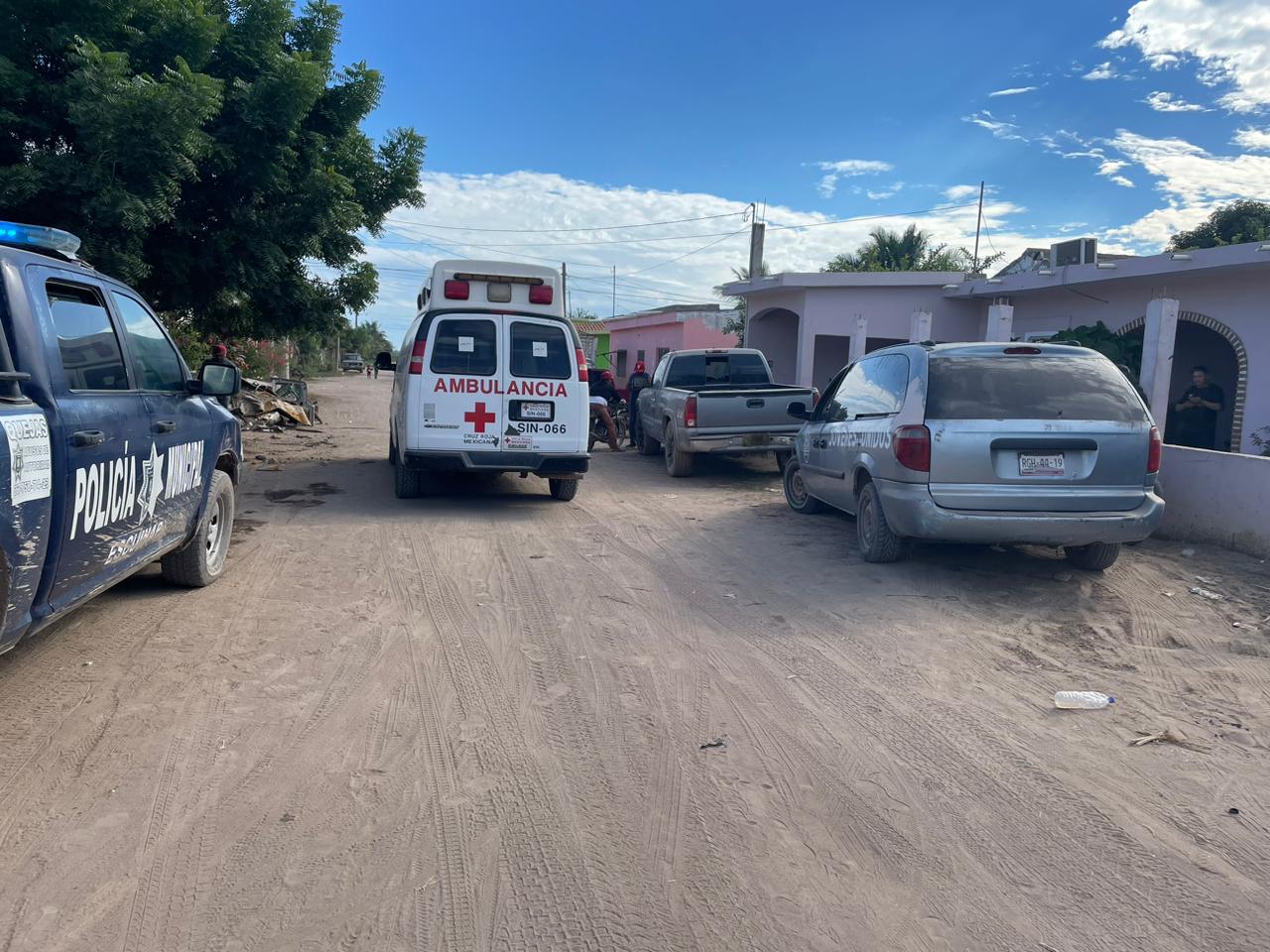 La menor falleció la madrugada de este miércoles en la sindicatura de Isla del Bosque.