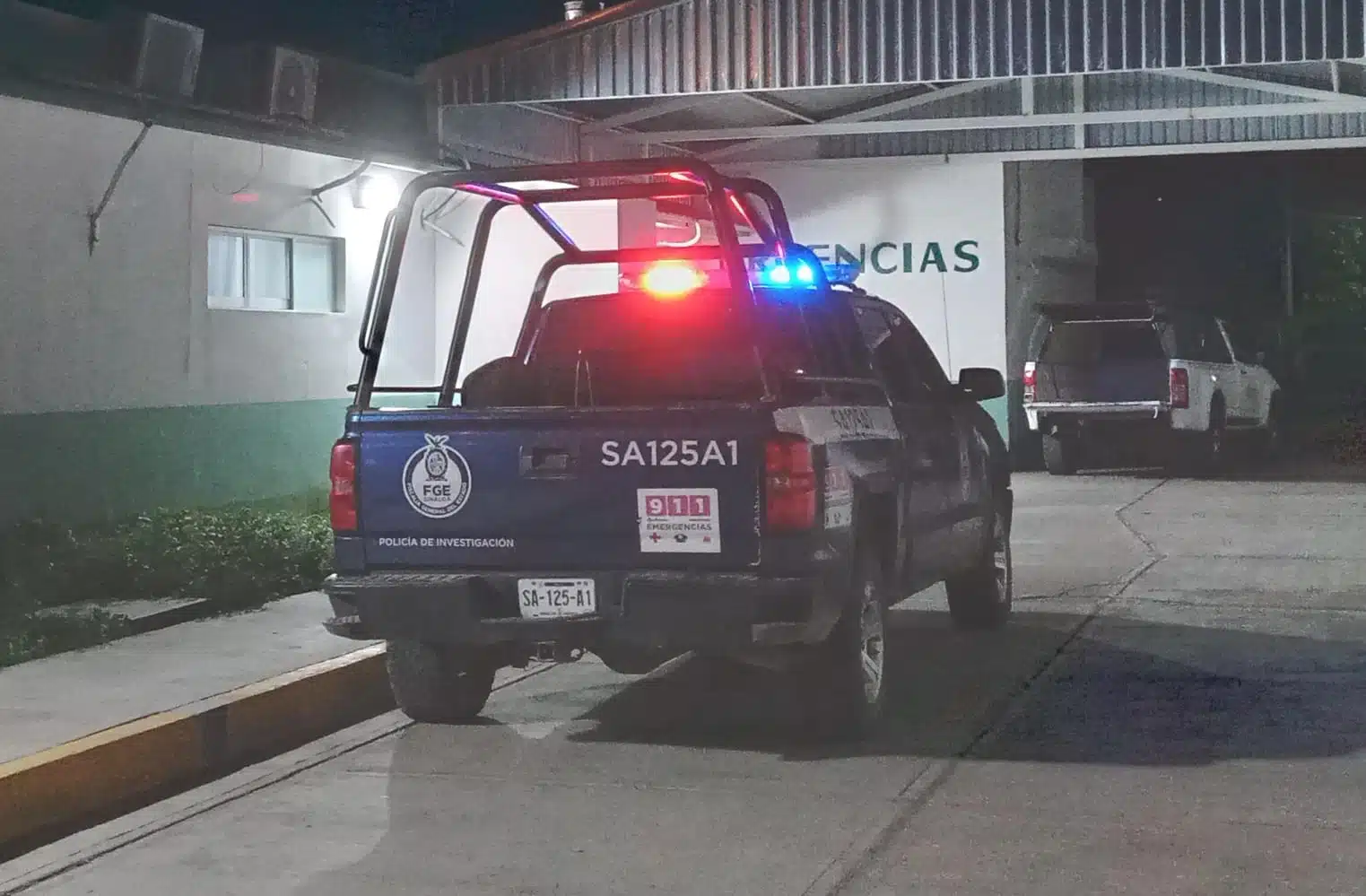 El joven murió en el hospital del IMSS en Rosario.