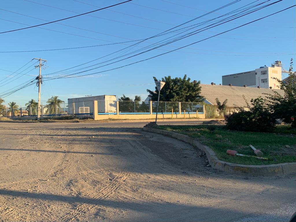 Reconstrucción de obra en Mazatlán