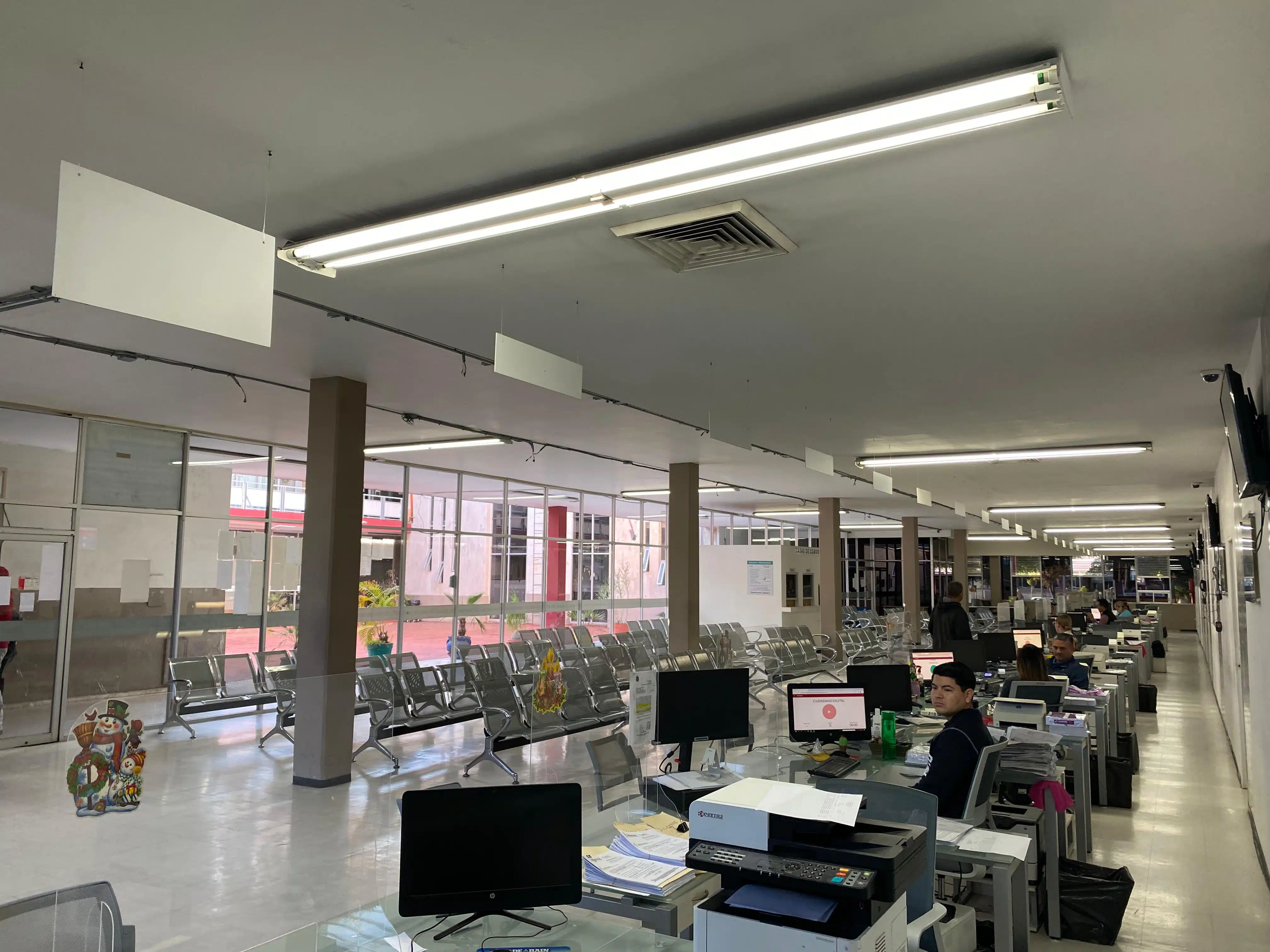 Oficinas de Recaudación de Rentas de Ahome