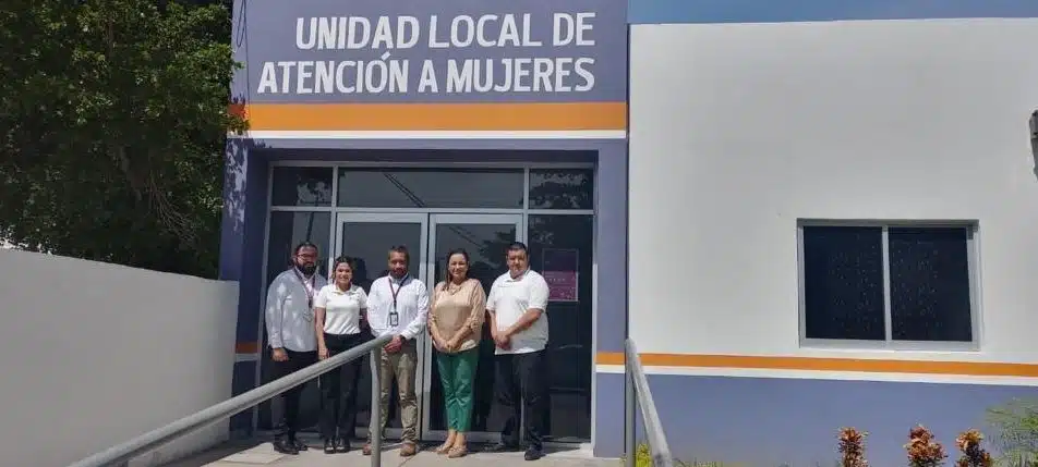 Oficinas de Unidad Local de Atención a Mujeres.