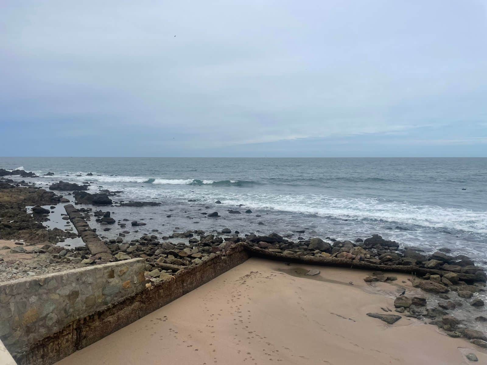Playa de Olas Altas en Mazatlán