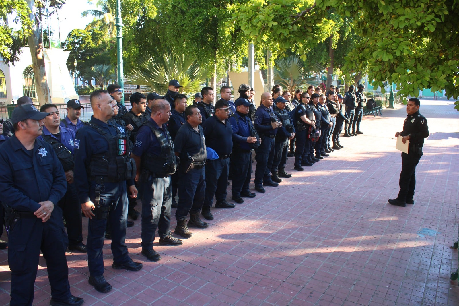 Arranca operativo Guadalupe-Reyes en Mazatlán