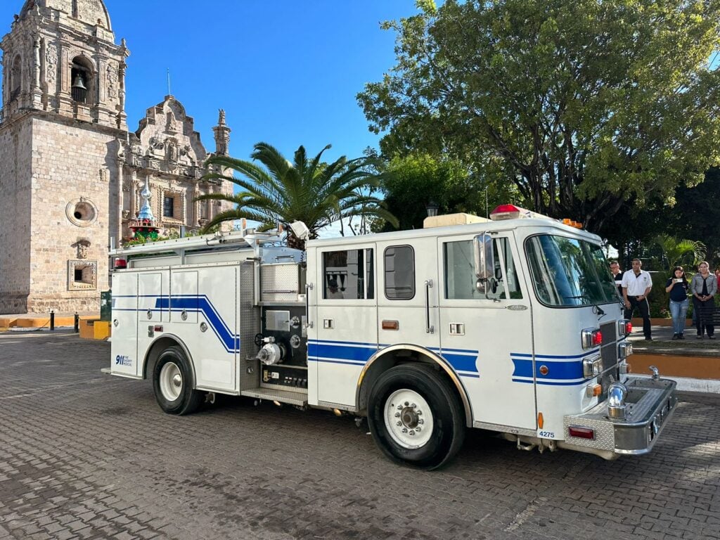 Patrullas de seguridad en Concordia