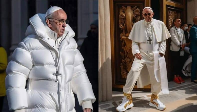 Papa Francisco invita a regular la inteligencia artificial