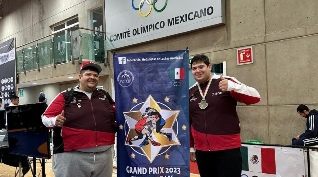Paúl Morales es campeón del Grand Prix Nacional en los Juegos Centroamericanos y del Caribe./ Foto: Cortesía.
