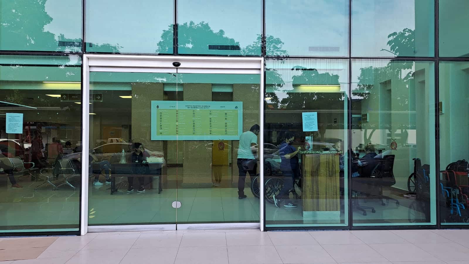 Hospital Pediátrico de Sinaloa