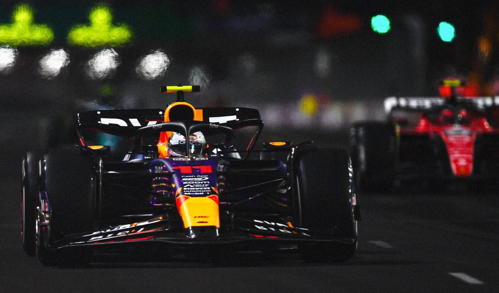 Sergio “Checo” Pérez
