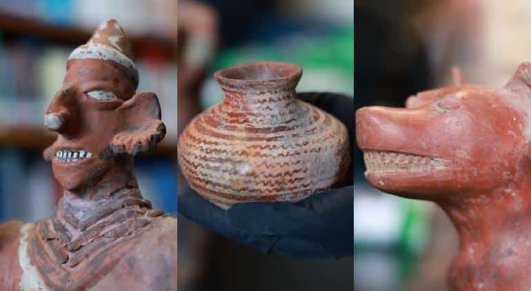 Arqueología de México