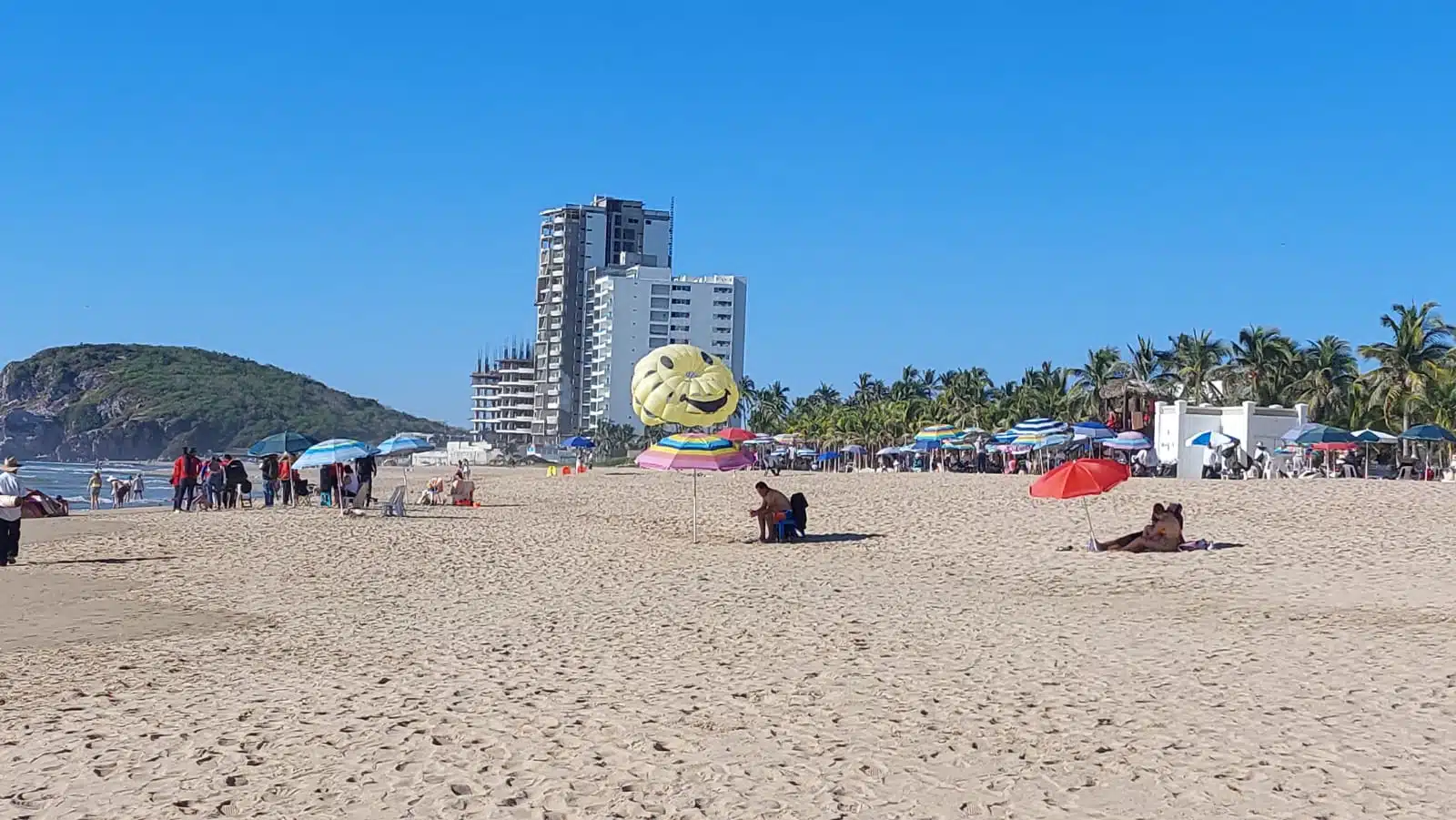 Playa de Mazatlán