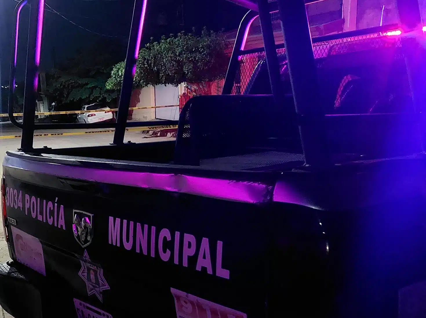 Policía Municipal de Culiacán