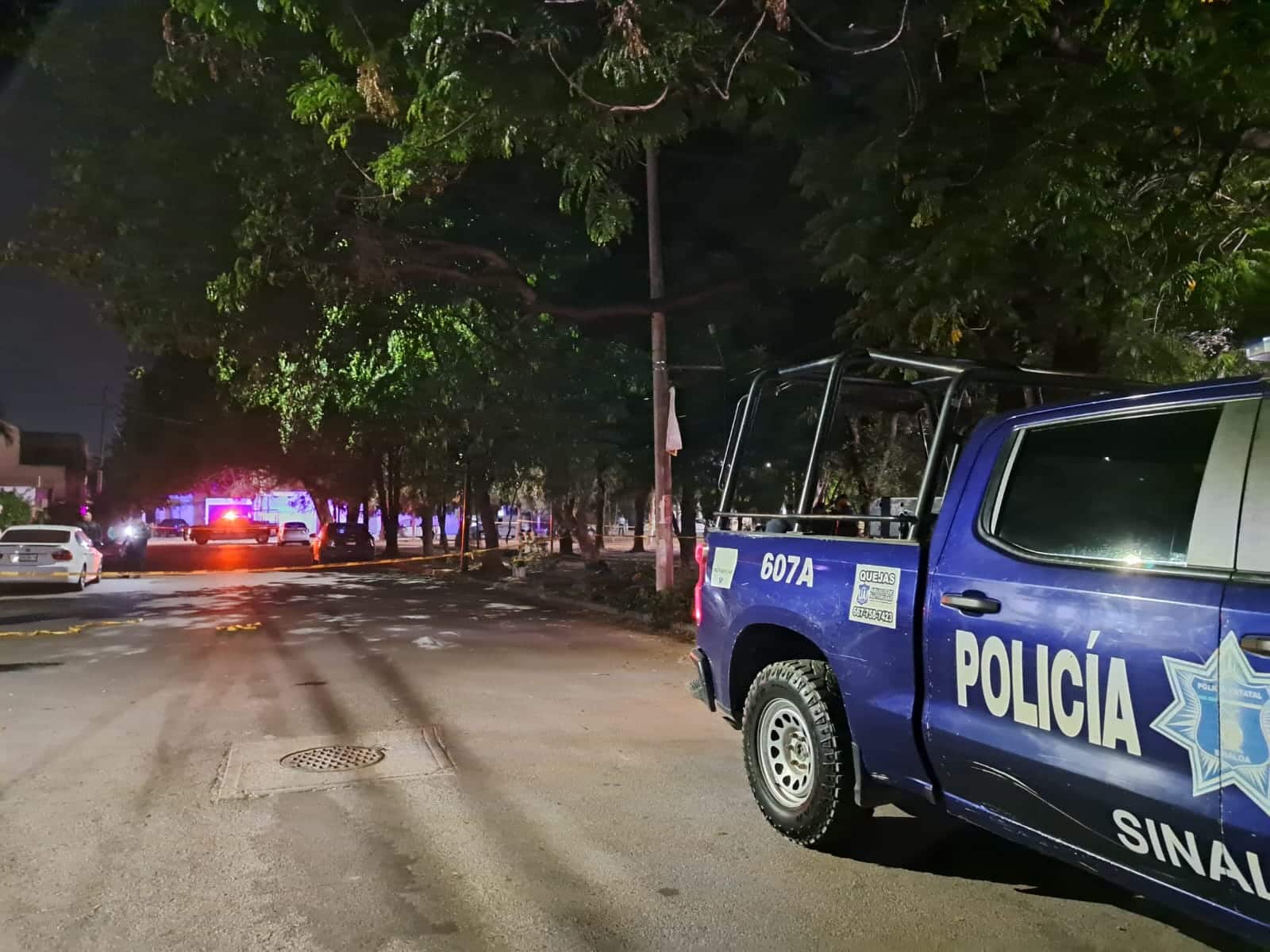 Policía Municipal de Culiacán