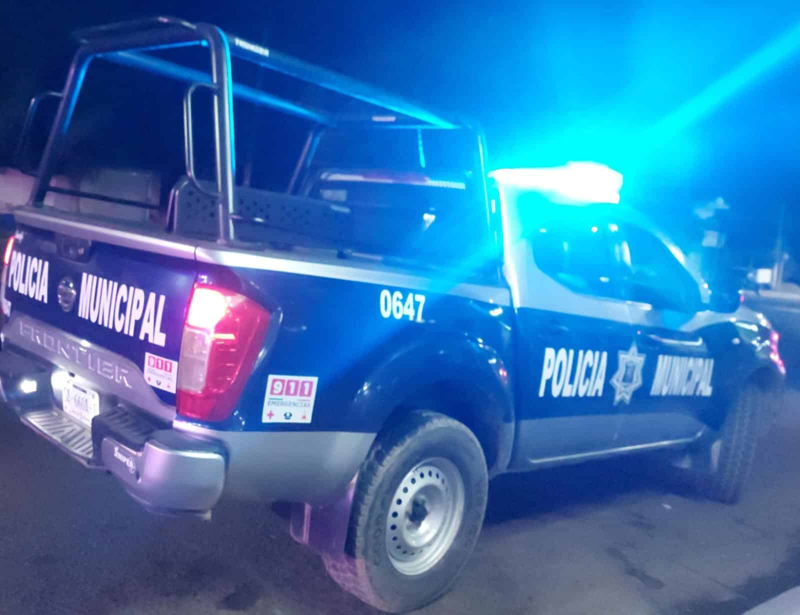 Policía Municipal de Guasave
