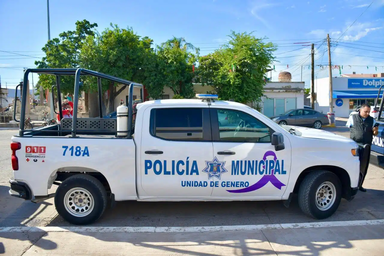 Policía Municipal, Unidad de Genero