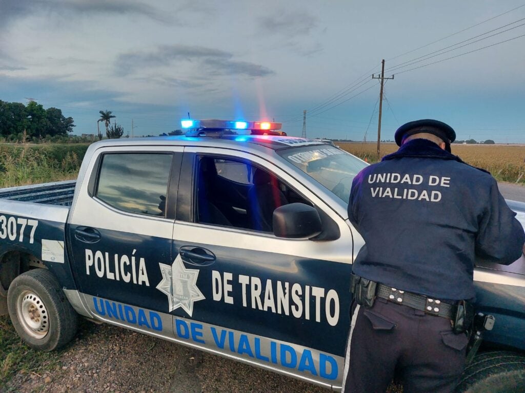 Policía de Tránsito de Culiacán