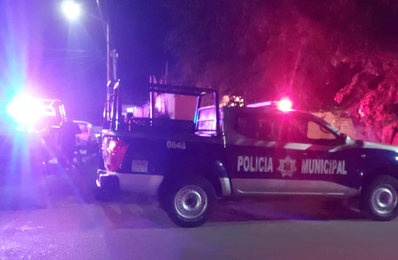 Policías implementaron un operativo de búsqueda el cual lamentablemente concluyó con resultados negativos.