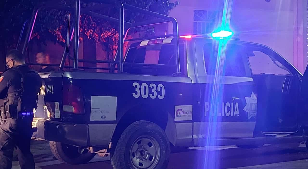 Policías Estatales y Municipales se trasladaron a la ubicación y realizaron un operativo.