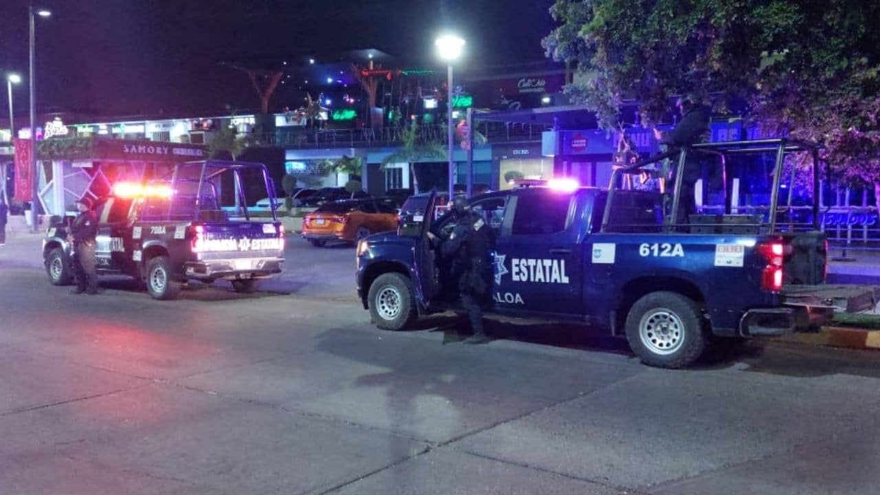 Policías realizaron un operativo sin lograr buenos resultados.