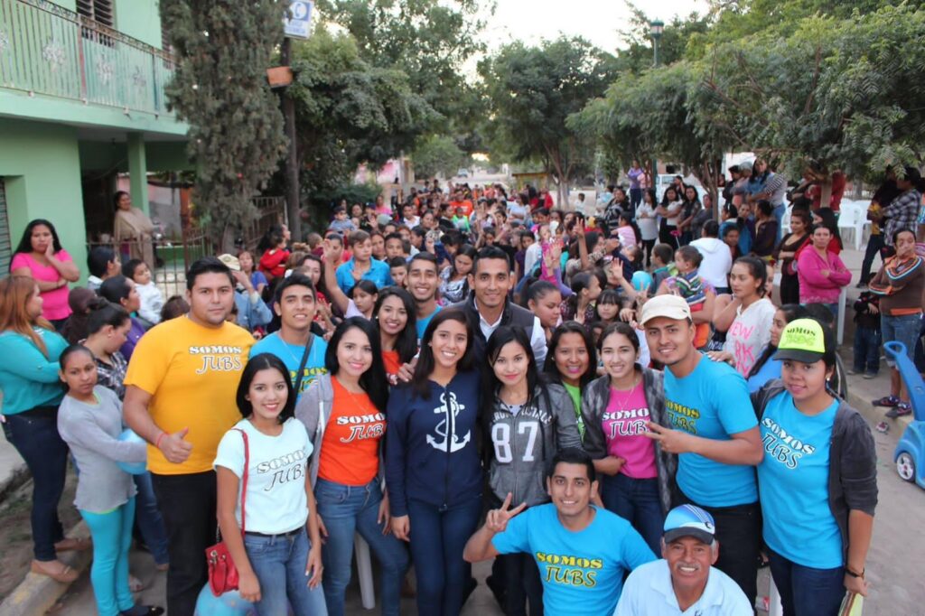 La asociación Jóvenes Unidos por el Bien Social (JUBS) realizará fiestas decembrinas para familias de escasos recursos de la sindicatura de Villa Unión