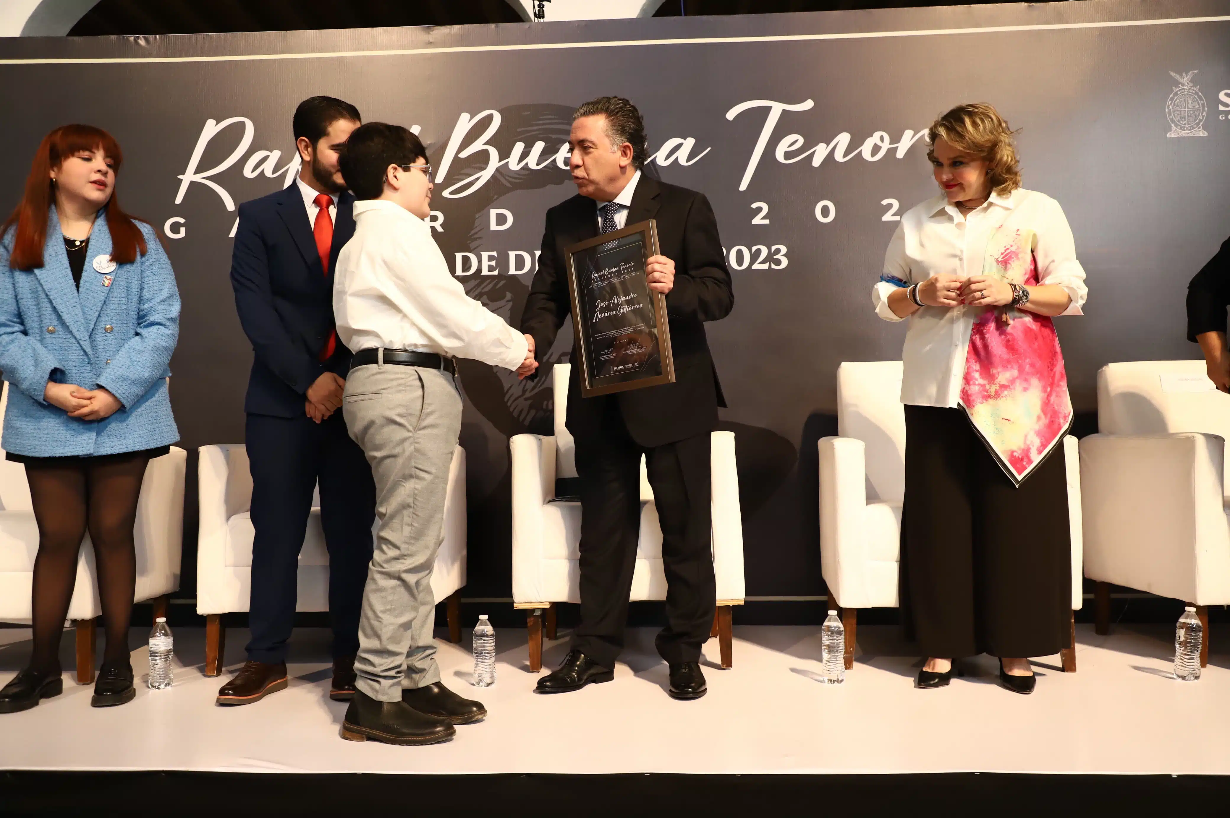 Premio juventud Sinaloa