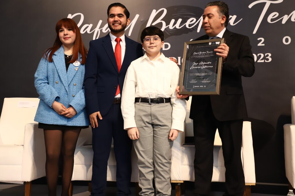 Premio juventud Sinaloa