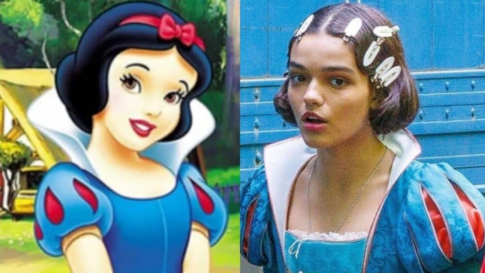 Rachel Zegler asegura que no quiere arruinar la cinta de Blancanieves