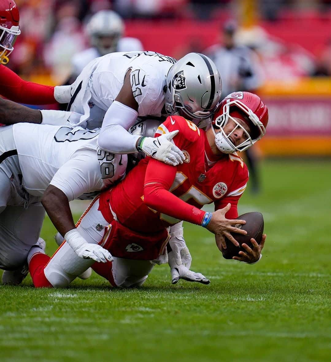 Patrick Mahomes