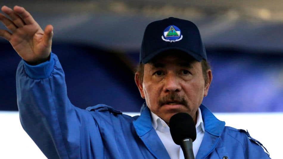 Daniel Ortega