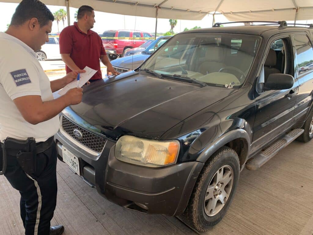 Llaman a no caer en fraudes al momento de legalizar autos extranjeros.