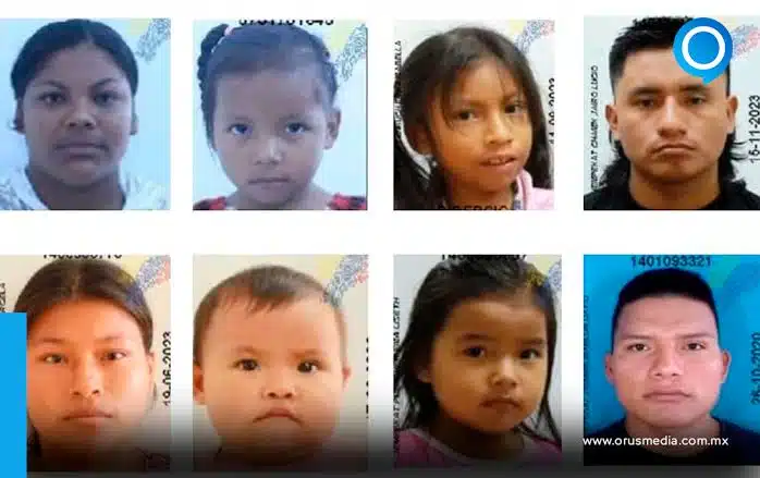 Reportan 8 migrantes desaparecidos en Durango; cuatro son menores de edad