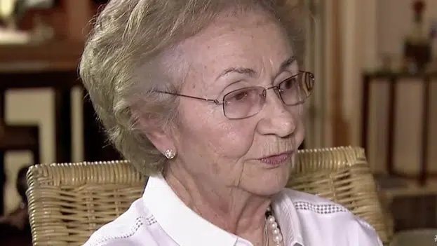 Reportan el fallecimiento de Juanita Castro, la hermana menor de Fidel Castro