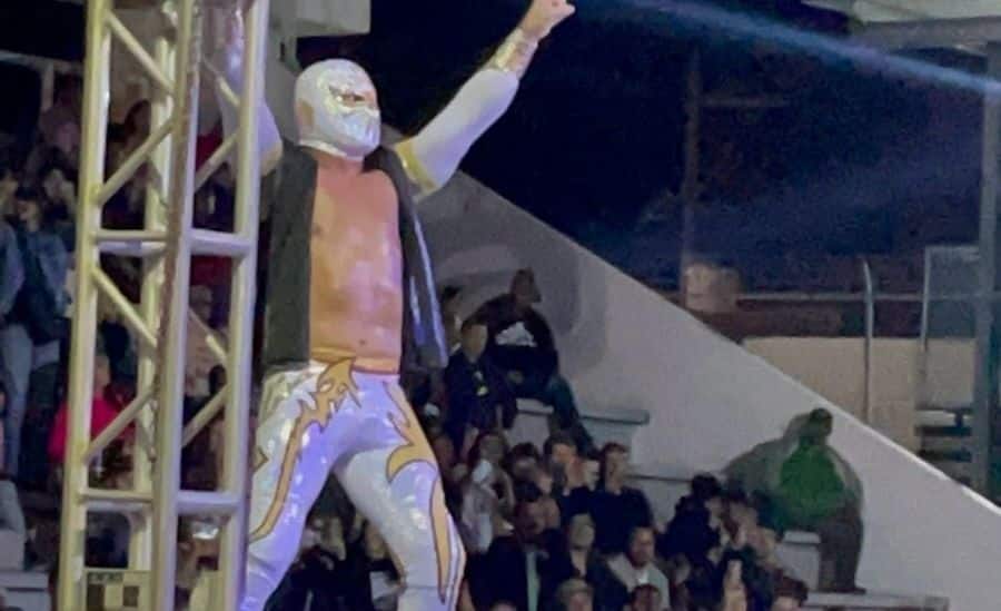 Sublime regreso de Místico a Mazatlán.