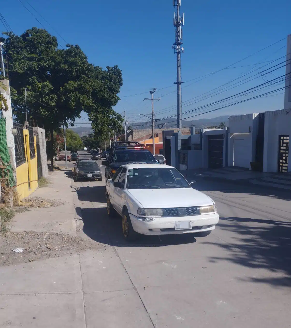 Nissan Tsuru en Culiacán