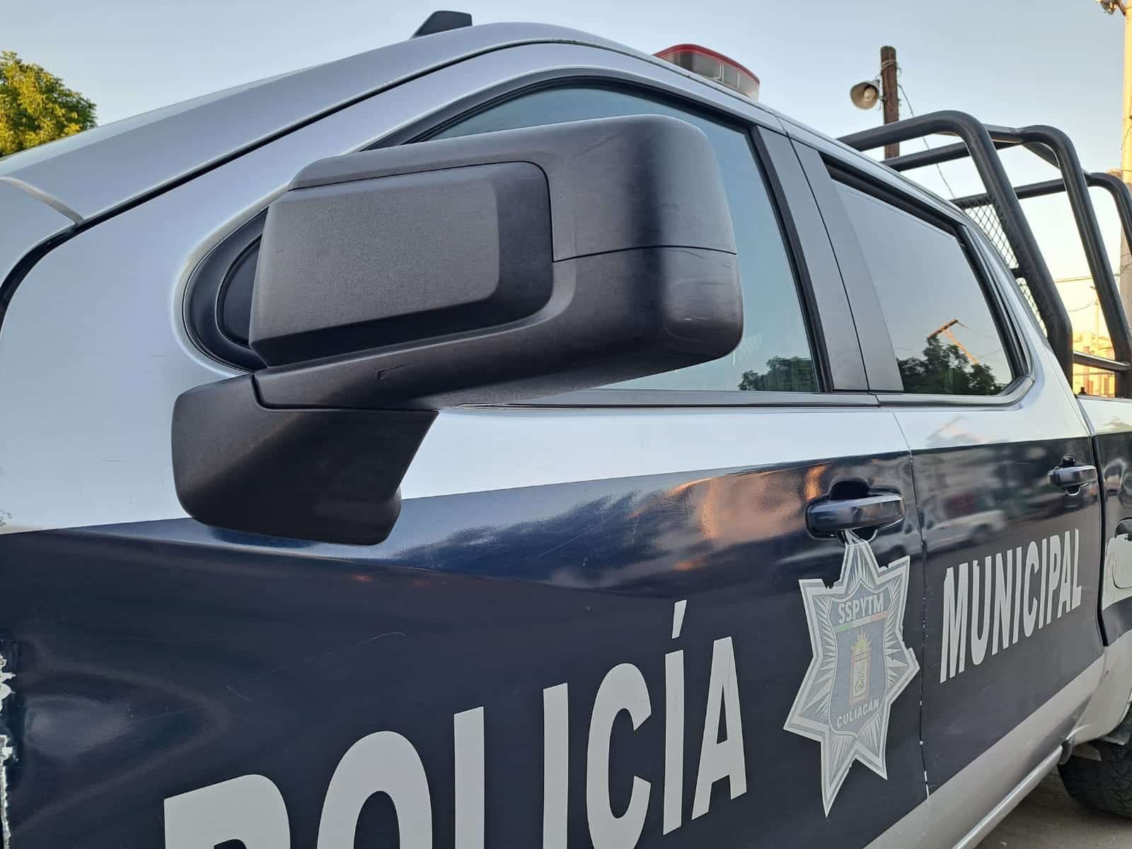 Policías se encargaron de realizar un recorrido de la zona pero no lograron buenos resultados.