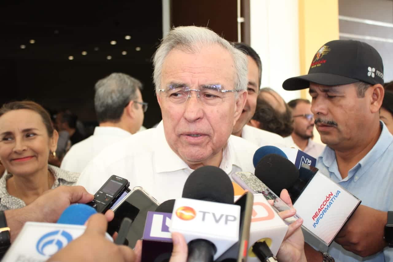 Rubén Rocha Moya