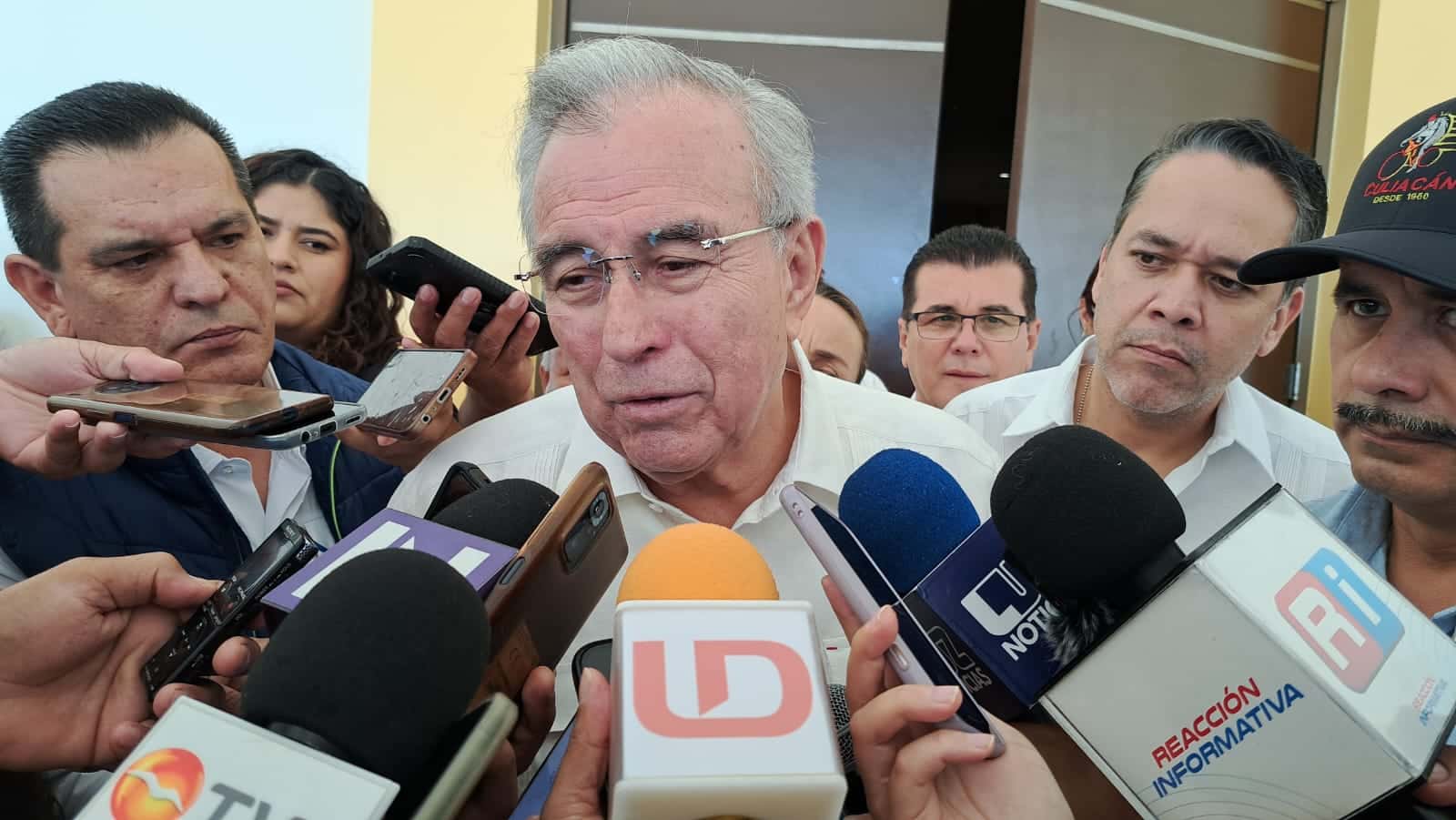 Rubén Rocha Moya