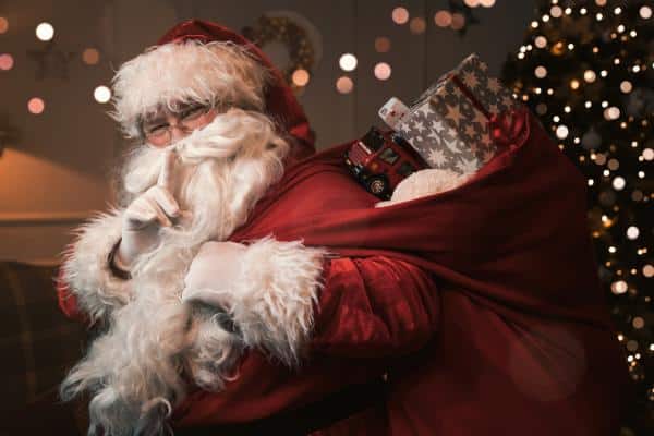 SANTA CLAUS