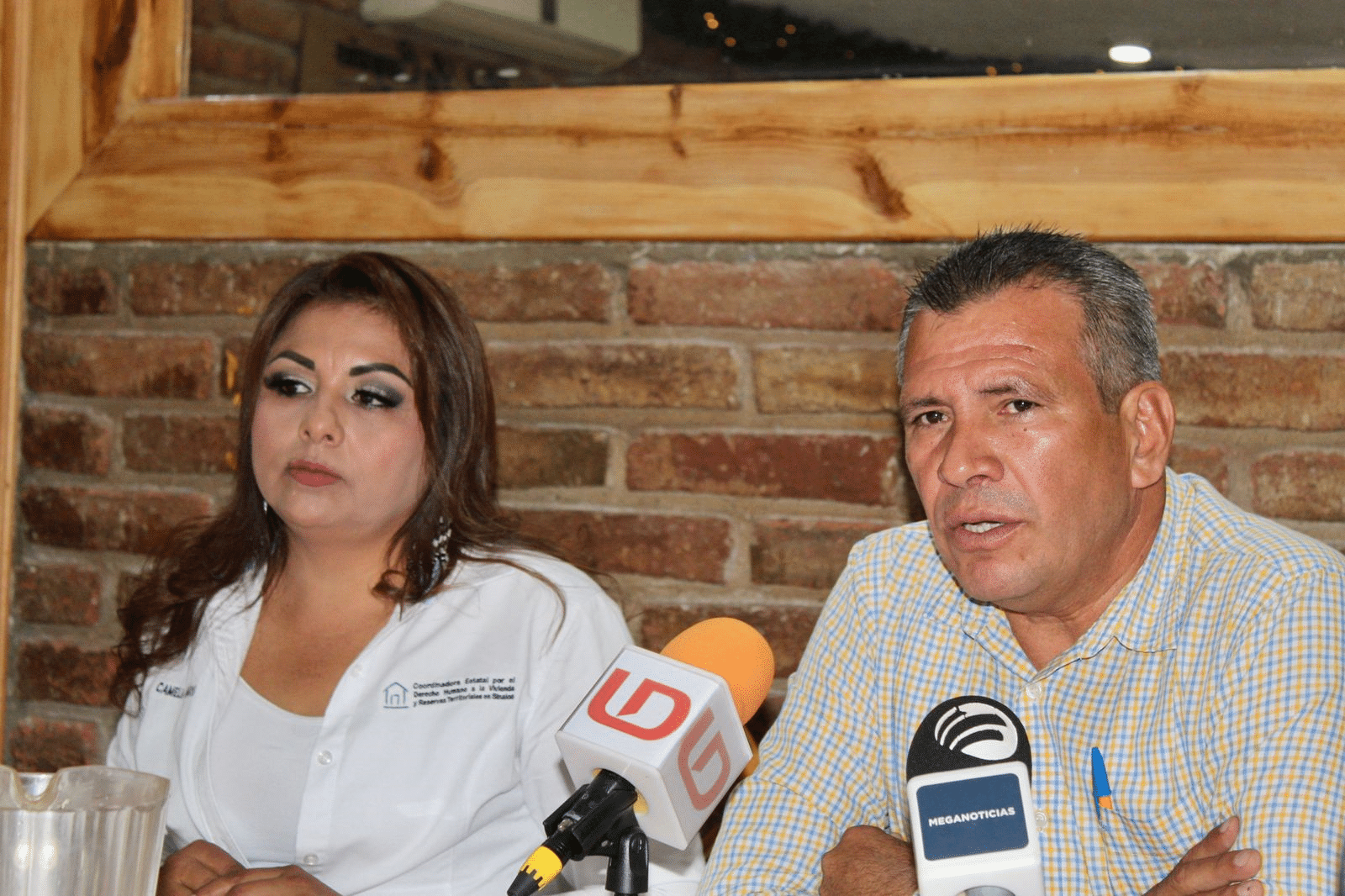 Los sin casa de Guasave