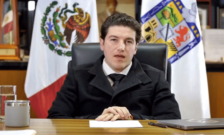 Samuel García se retira de la carrera por la presidencia de México