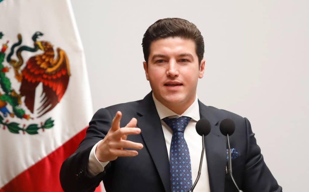 Congreso aprueba revocación de licencia de Samuel García
