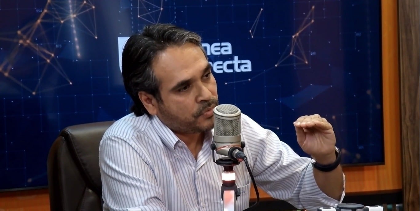 Sergio Mario Arredondo Salas