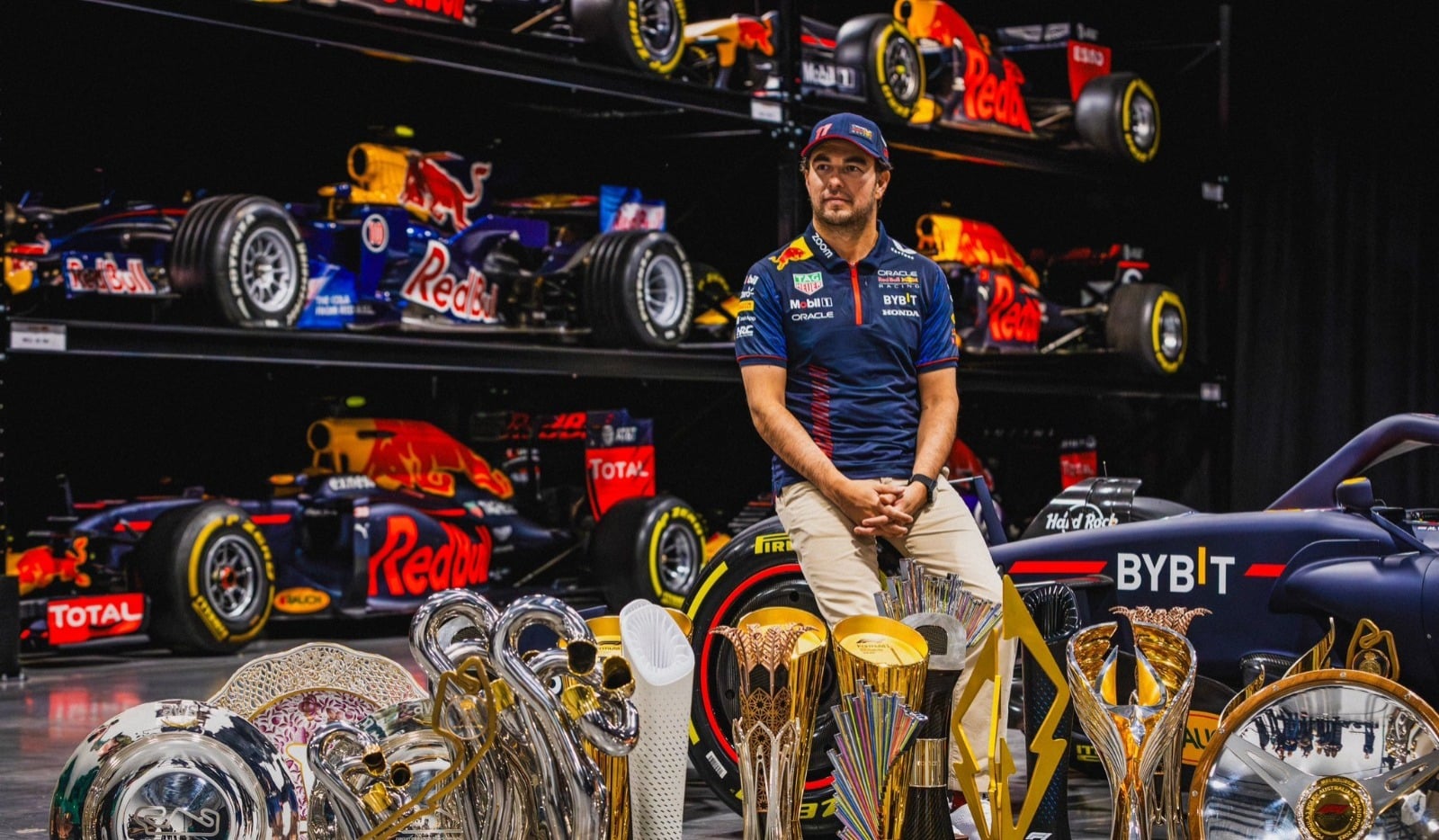 Sergio “Checo” Pérez