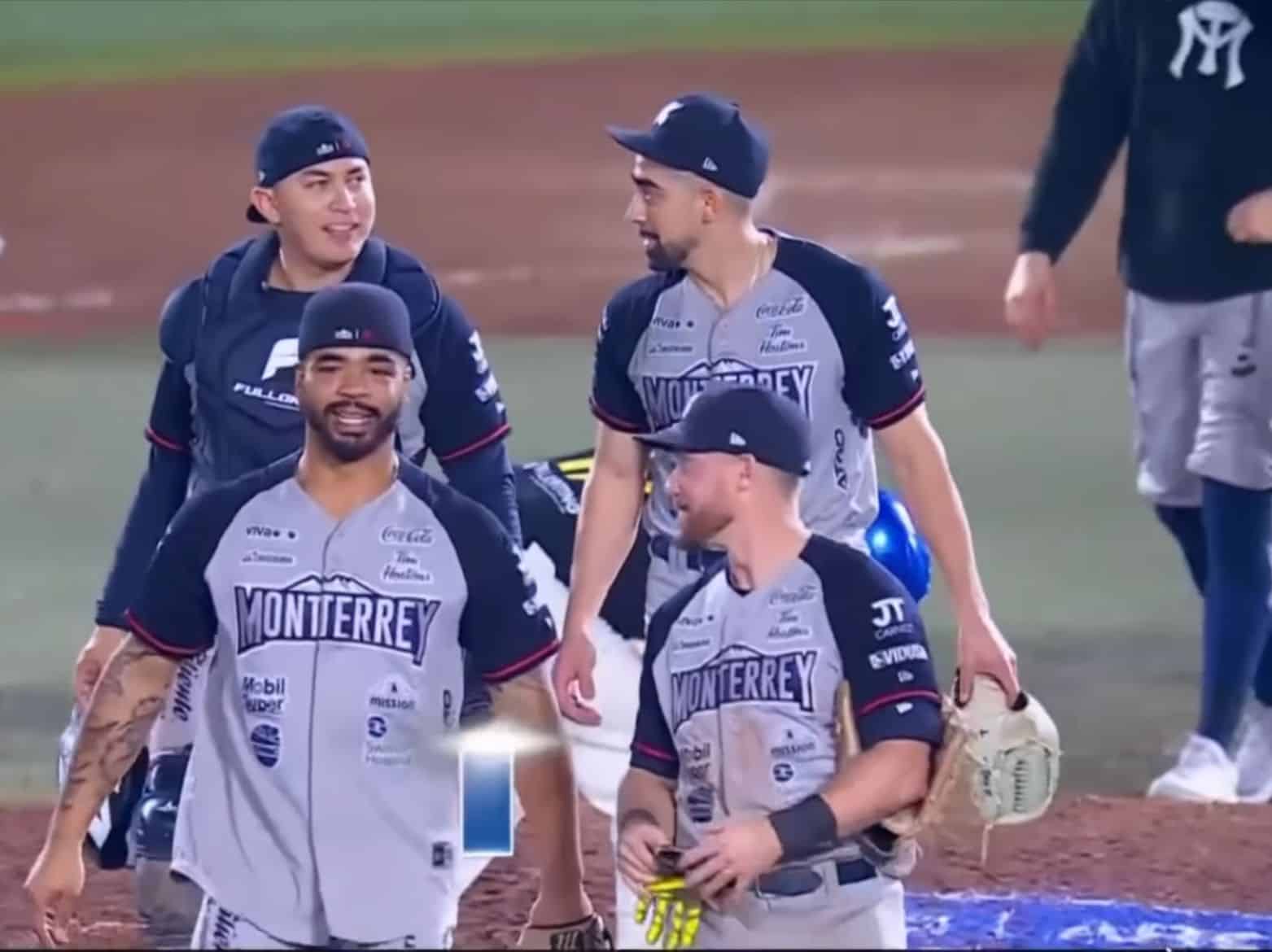 Sultanes de Monterrey fabricaron tres carreras en la novena entrada para obtener una victoria importante