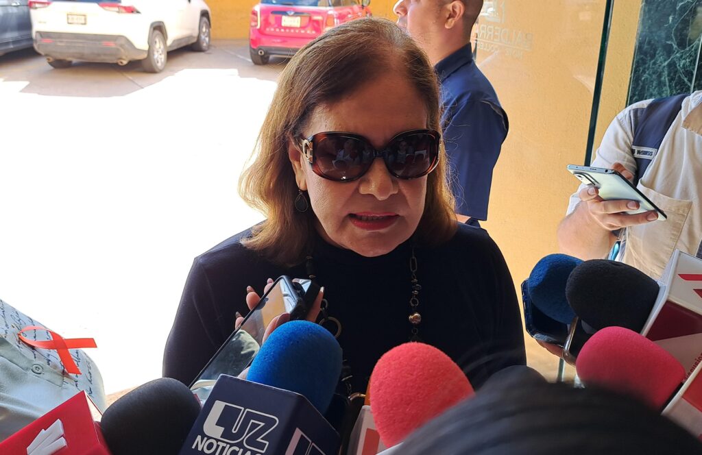 fiscal Sara Bruna Quiñónez Estrada