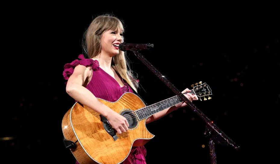 Taylor Swift hace donación para víctimas en Tennessee