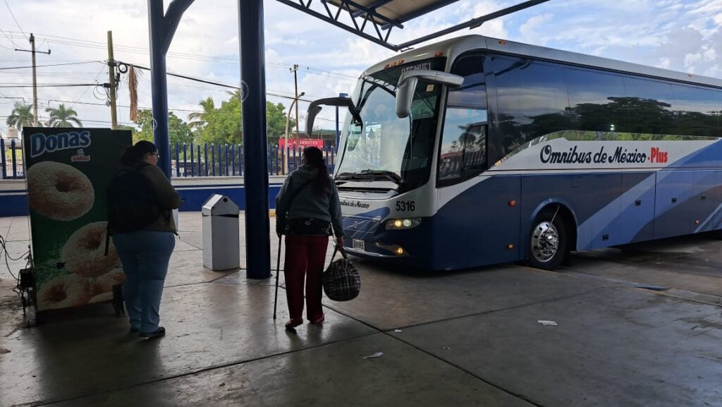 Terminal de autobuses