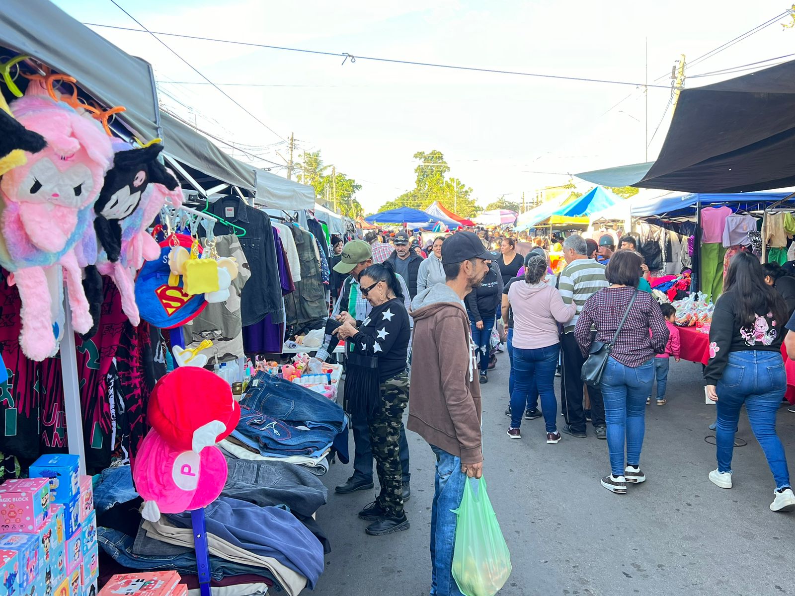 Tianguis Los Huizache