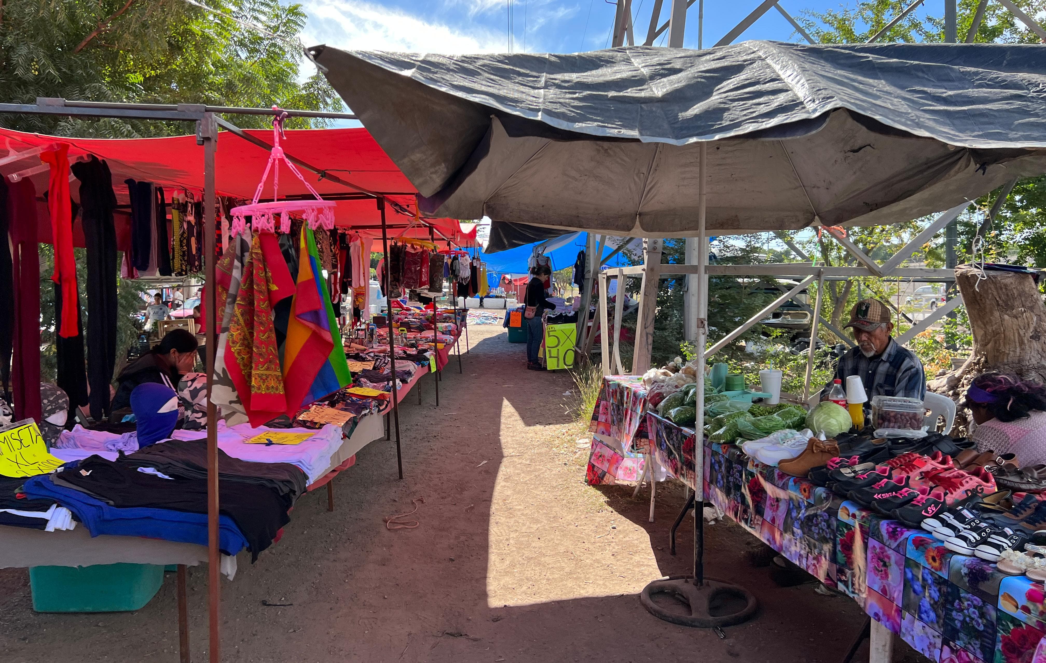 Tianguis de Culiacán