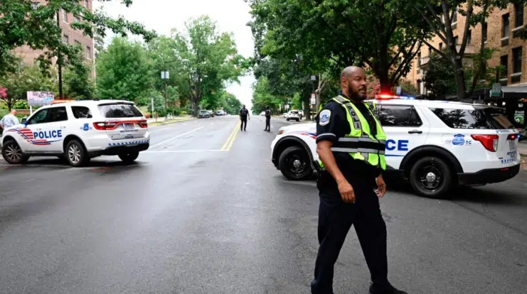 Reportan tiroteo en Washington